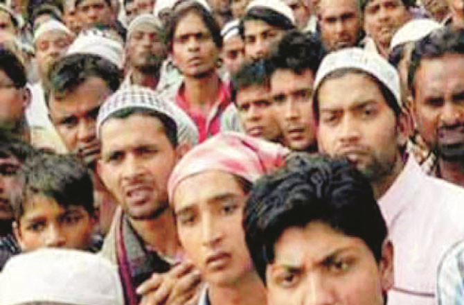 Why avoid reservation for Muslims?